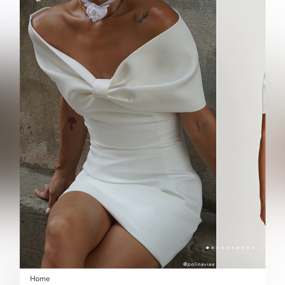 Meshki Gwyneth Dress